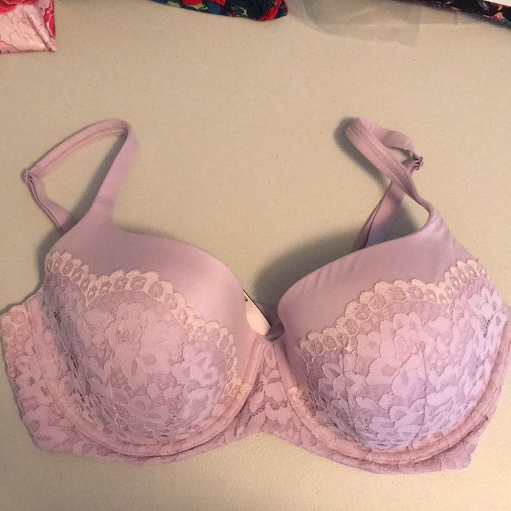 Body by Victoria Lined Demi Bra